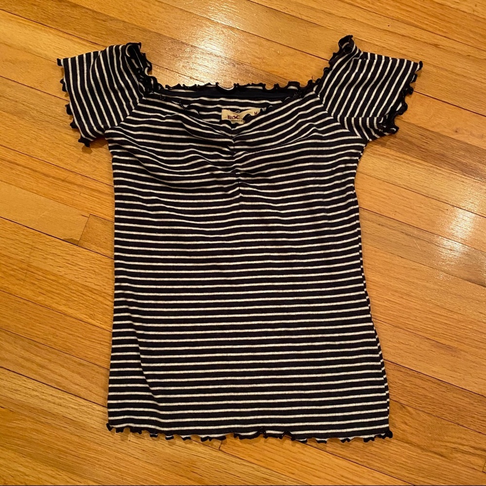 Hollister tee M